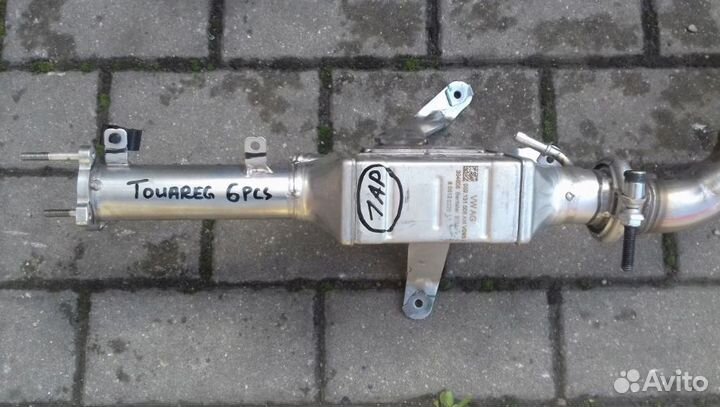 Радиатор EGR 059131508AM VW touareg III