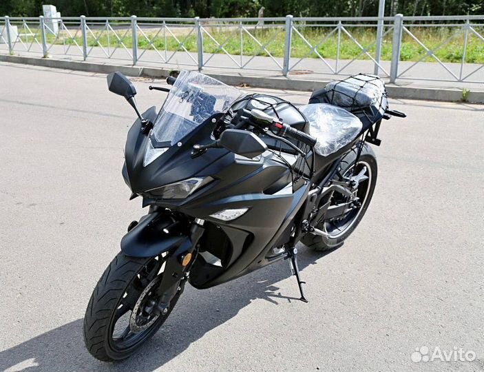 Электрический мотоцикл