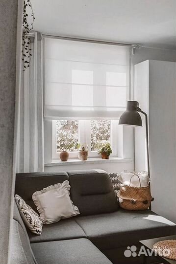 Римские шторы