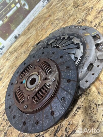 Сцепление Шевроле Авео T300