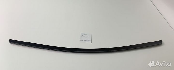 Спойлер Ford Focus 2