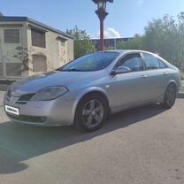 Nissan Primera 1.6 MT, 2002, 300 000 км, с пробегом, цена 260 000 руб.