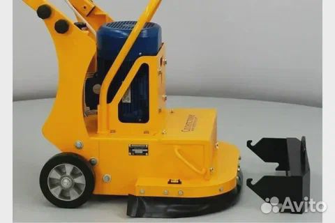 Аренда мозаично-шлифовальной машины Сплитстоун (22