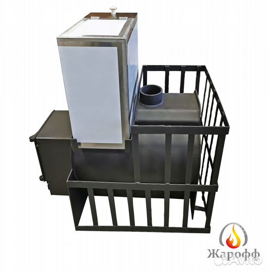 Печь для бани