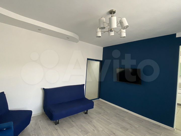 1-к. квартира, 46 м², 3/5 эт.