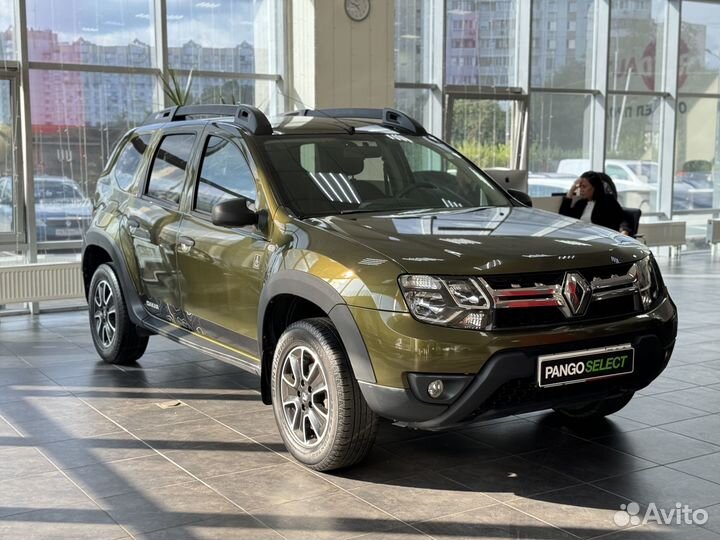 Renault Duster 1.5 МТ, 2018, 69 207 км