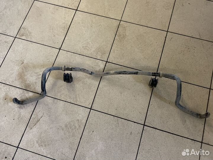 Передний стабилизатор nissan x-trail t31