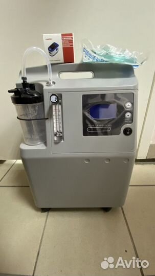 Кислородный концентратор аренда 5 л