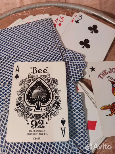 Карты США 60ые годы