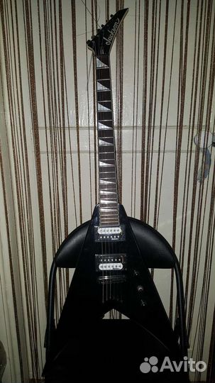 Гитара Jackson king v js32