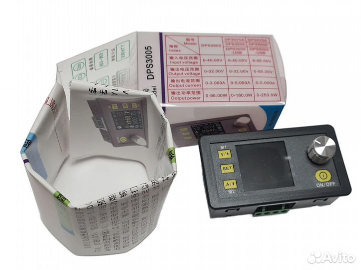 Блок питания RD DPS3005