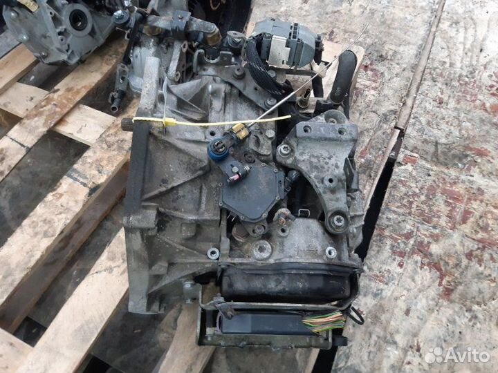 АКПП Peugeot 207 1.6