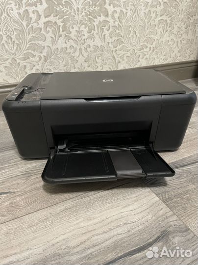 Принтер лазерный цветной hp