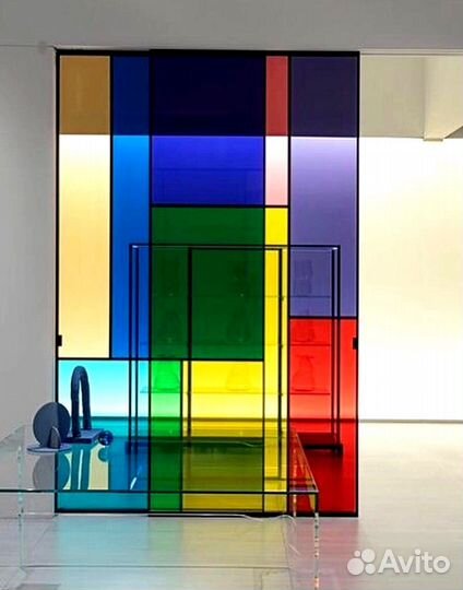 Перегородки для зонирования