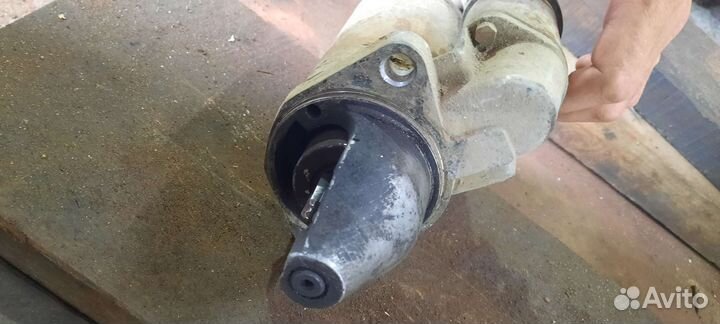 Стартер ваз 2110