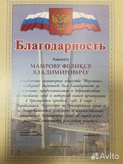 Таможенный юрист Таможенный адвокат