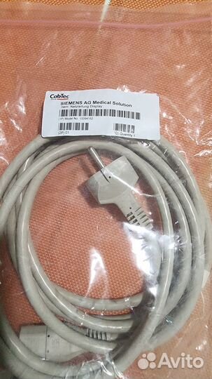 Кабель питания для компьютера