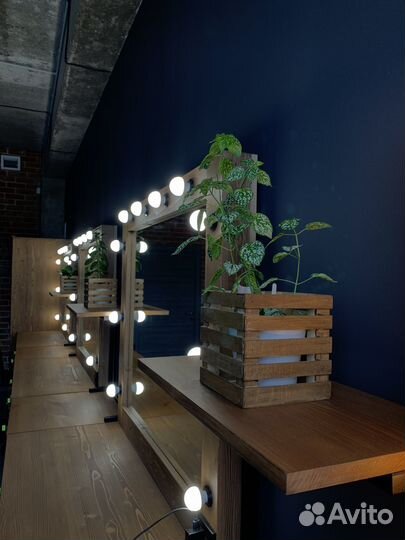 Аренда рабочего места для стилиста/визажиста