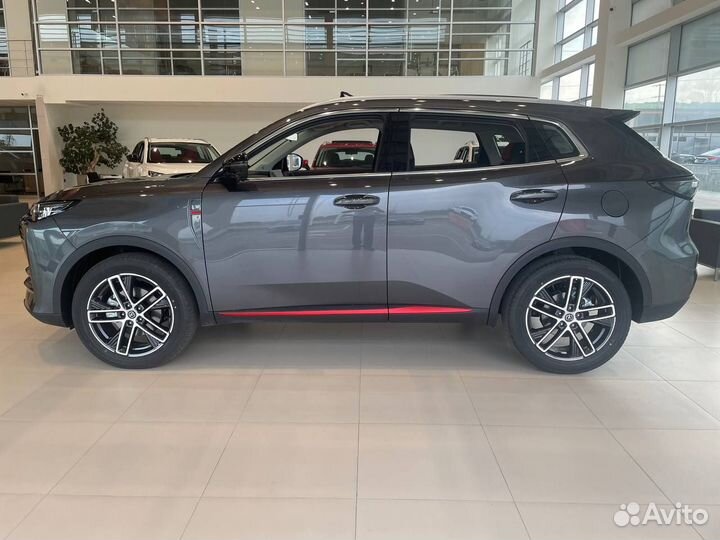 Changan CS55 Plus 1.5 AMT, 2024