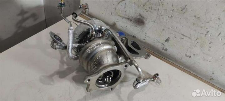 Турбина LB5E9G438AF Ford Ranger 4 2.3