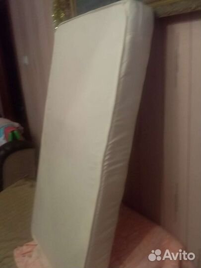 Матрац детский 120х60