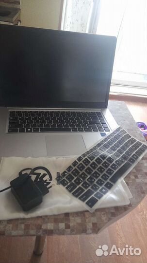 Китайский ноутбук kuu на запчасти