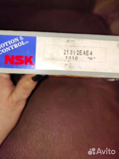 Подшипники