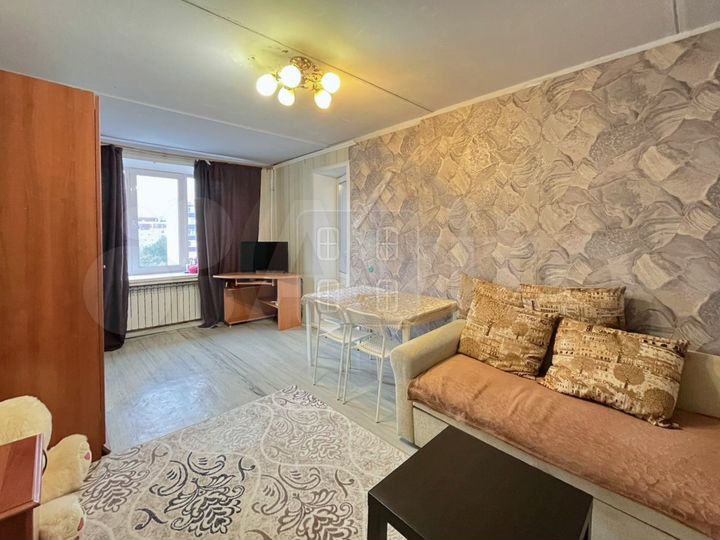 2-к. квартира, 47,5 м², 7/9 эт.