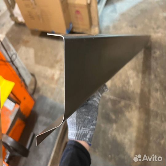 Ремонтные пороги и арки для Cadillac Поварово