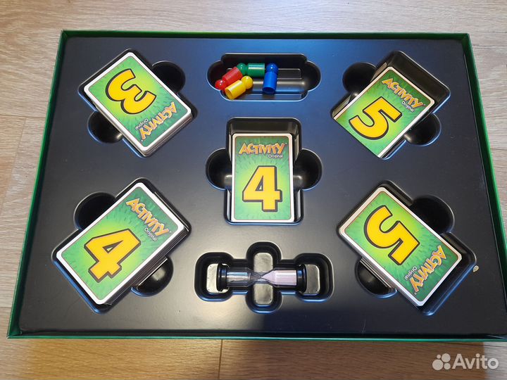 Настольные игры