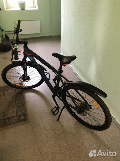 Велосипед aspect ideal 2021г