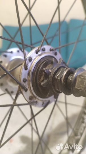 Колеса на bmx 20