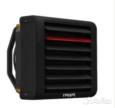 Тепловентилятор водяной Греерс