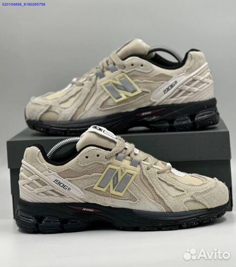 Кроссовки New Balance 1906D Bage (Арт.35017)