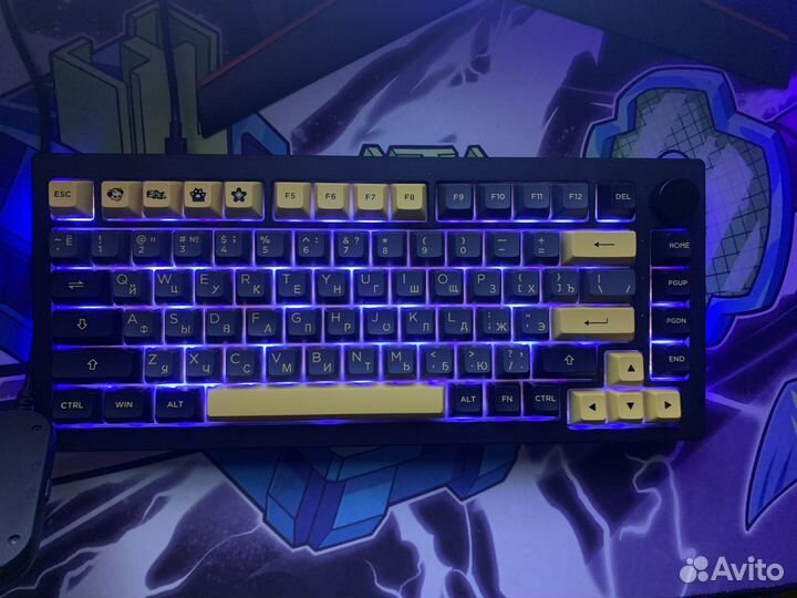 Akko 5075b plus v2