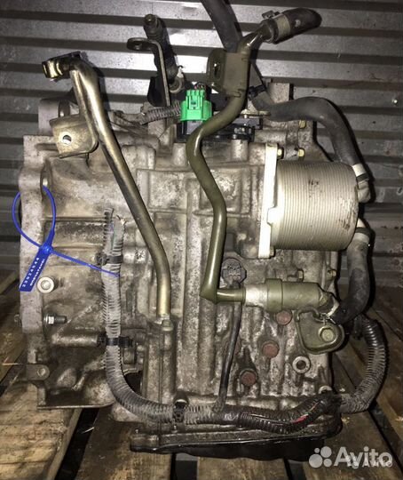 Вариатор Ниссан Икстрейл Т31 QR25 4WD JF011