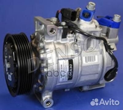 Компрессор кондиционера DCP02012 Denso