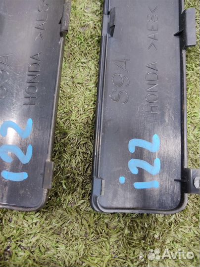 Заглушка молдинга крыши Honda CR-V 2 (RD5) 2005