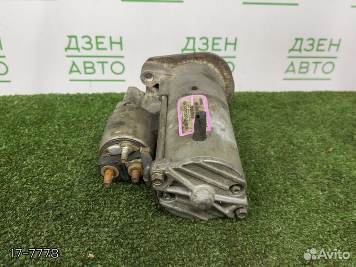 Стартер Volvo вольво C30 S40 V50