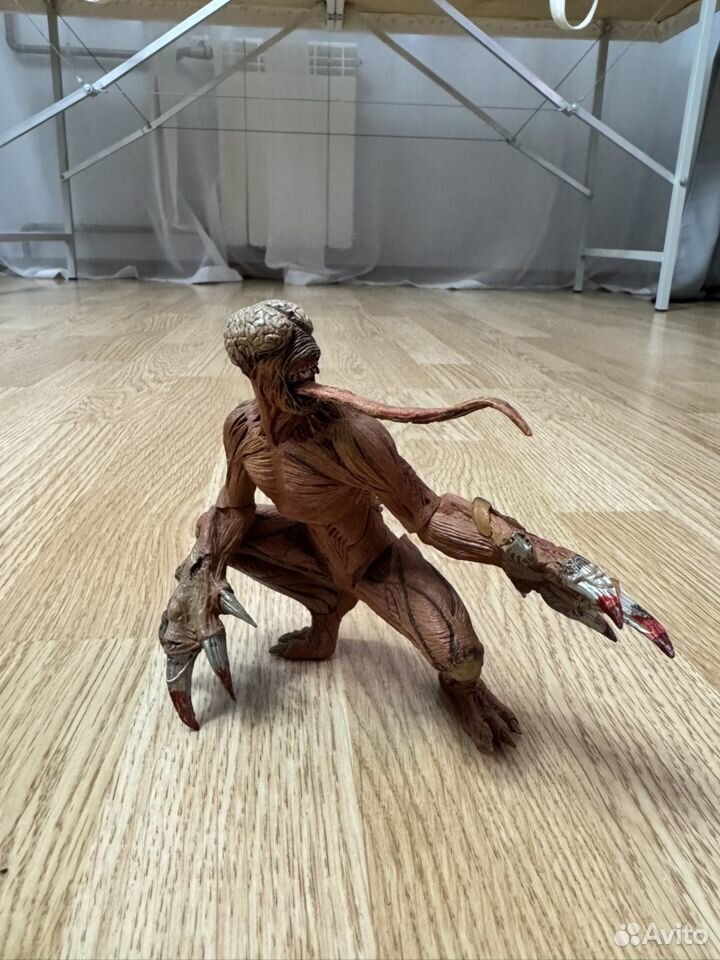 Resident evil 4 Licker neca