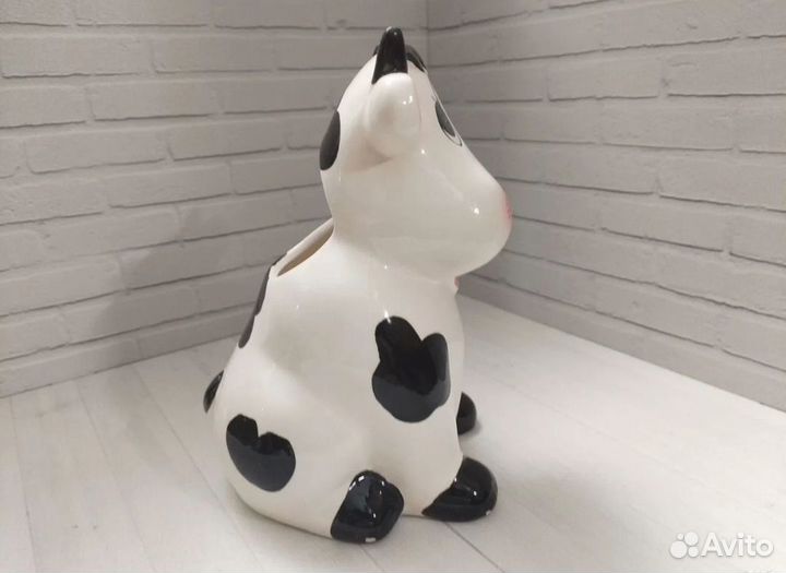 Статуэтка в виде коровы
