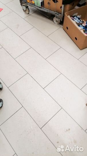 Керамогранит бу