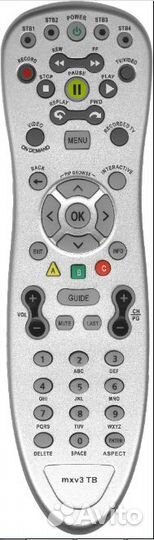 Пульт для Билайн MXV3тв универсальный
