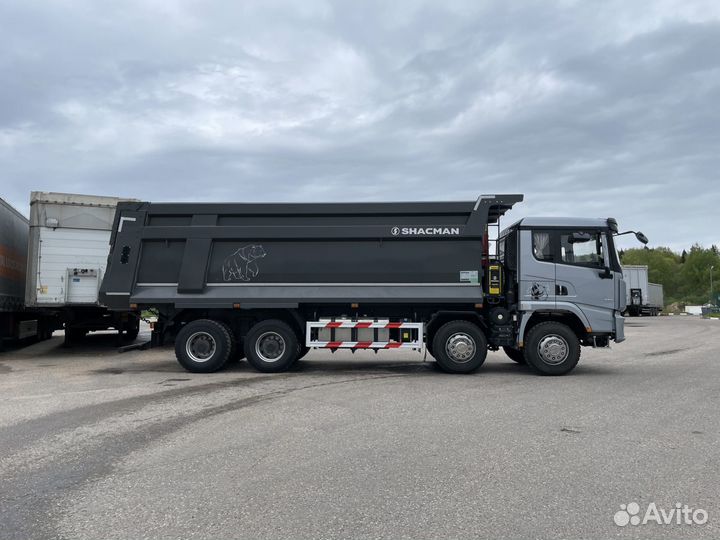 Shacman (Shaanxi) X3000, 2024