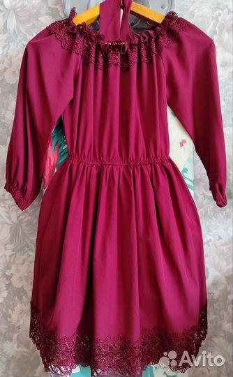 Нарядное женское платье 42 44