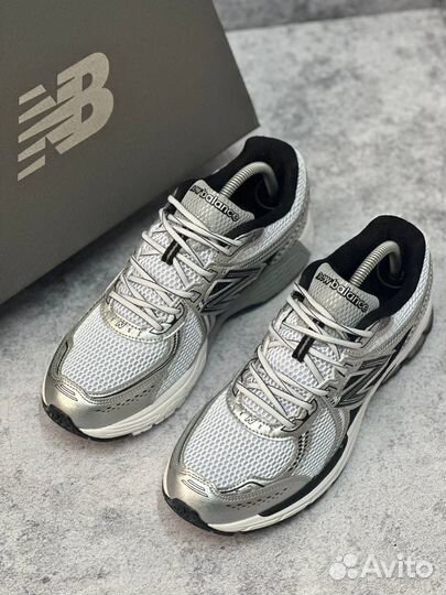 Кроссовки new balance 680 мужские