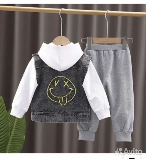 Костюм детский