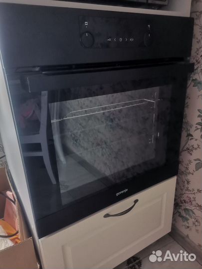 Духовой шкаф