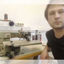 Ремонт и настройка швейных машин. Гладков Иван, Москва