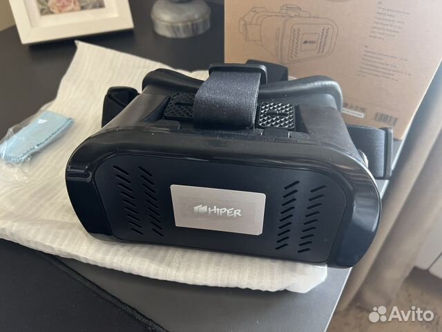 Очки виртуальной реальности VR